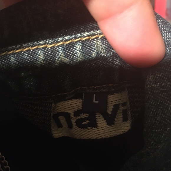 Jean jacket - Picture 3 of 4